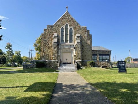 6901 N Saginaw Street Flint City MI 48505