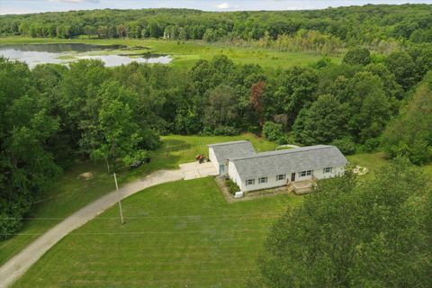 A home in Bedford Twp