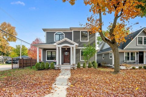 A home in Royal Oak