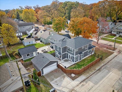 A home in Royal Oak