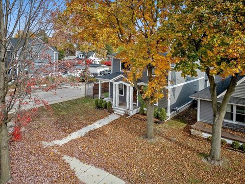 A home in Royal Oak