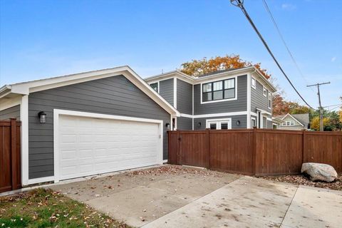 A home in Royal Oak