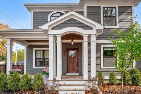 A home in Royal Oak