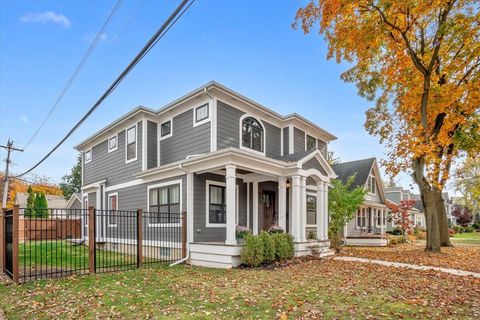 A home in Royal Oak