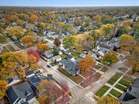 A home in Royal Oak