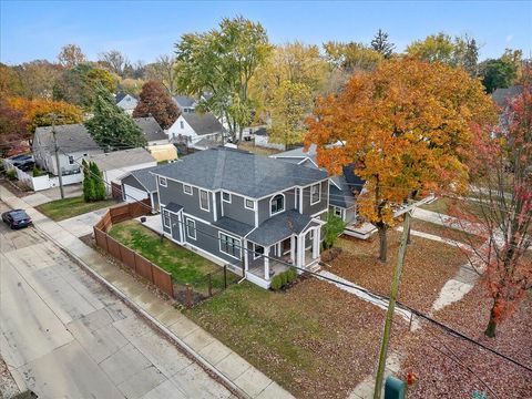 A home in Royal Oak