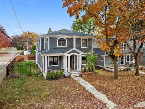 A home in Royal Oak