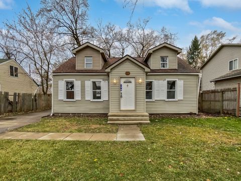 A home in Farmington Hills