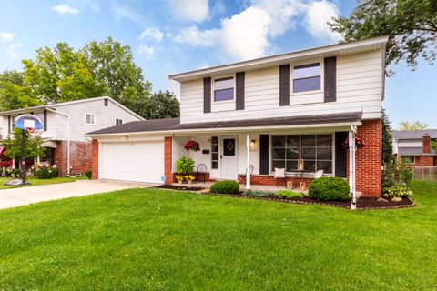 A home in Livonia