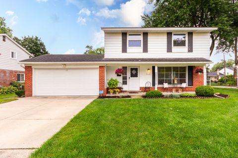 A home in Livonia