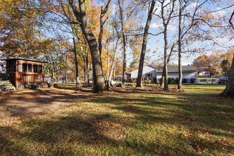 A home in Gun Plain Twp