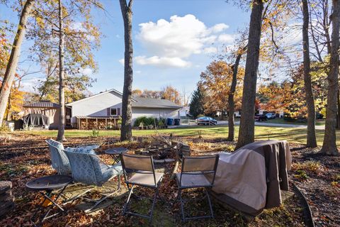 A home in Gun Plain Twp