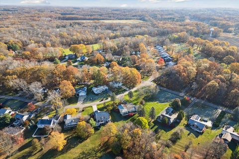 A home in Gun Plain Twp