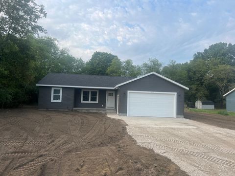 A home in Muskegon Twp