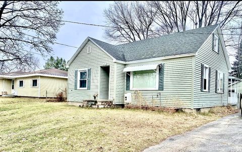 A home in Reed City