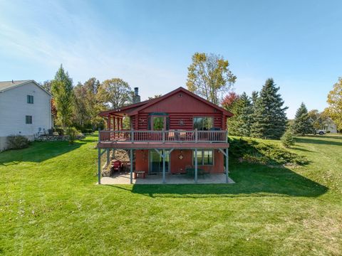 A home in Cambridge Twp