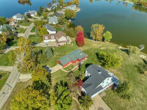 A home in Cambridge Twp