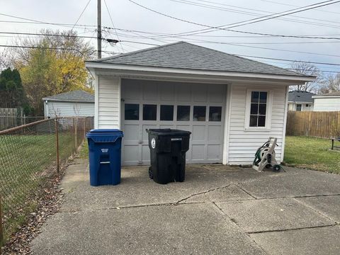 A home in Redford Twp