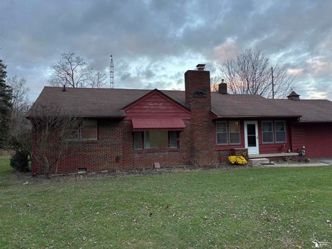 A home in Erie Twp