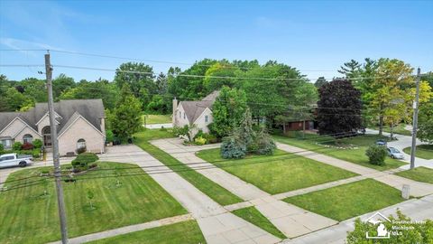 A home in Woodhaven