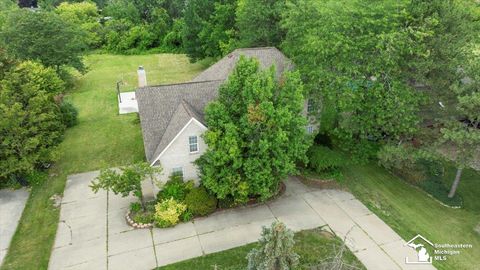 A home in Woodhaven