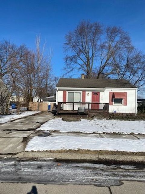 A home in Warren