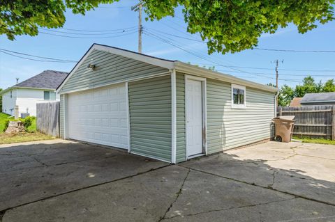 A home in Pontiac