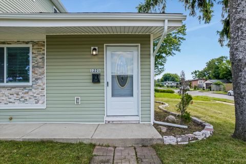 A home in Pontiac