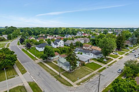 A home in Pontiac