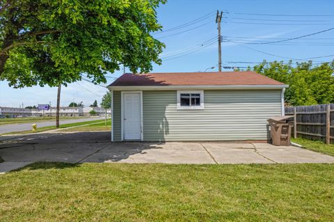 A home in Pontiac