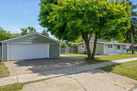 A home in Pontiac