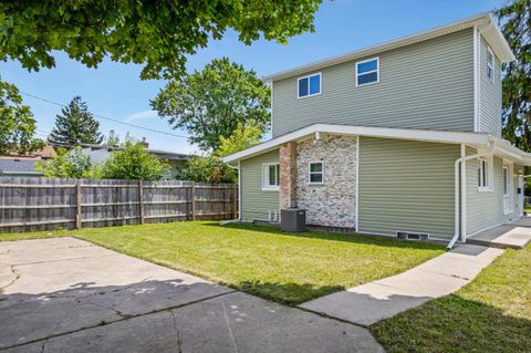 A home in Pontiac