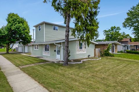 A home in Pontiac