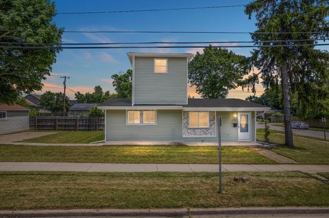 A home in Pontiac