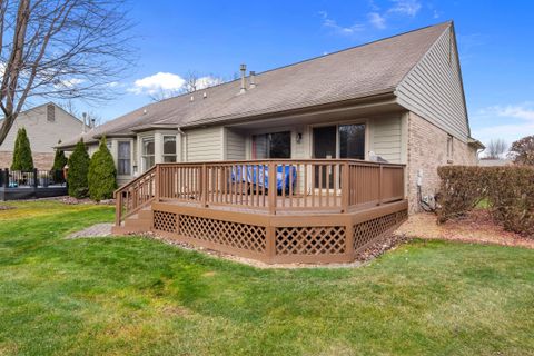 A home in Warren