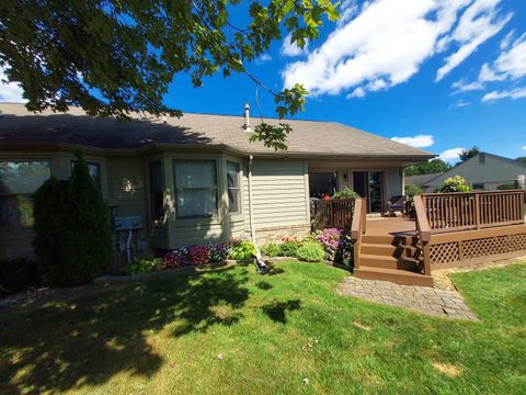 A home in Warren