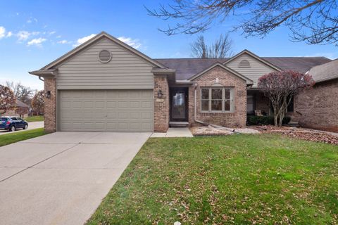 A home in Warren