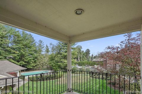 A home in Village of Grosse Pointe Shores