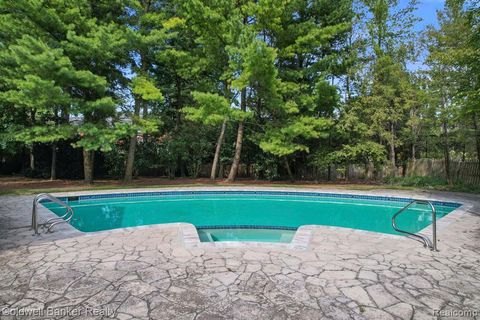 A home in Village of Grosse Pointe Shores