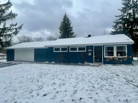 A home in Ann Arbor