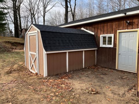 A home in Cato Twp