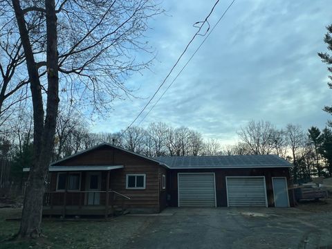 A home in Cato Twp