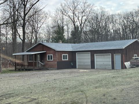 A home in Cato Twp