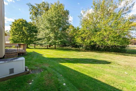 A home in Farmington Hills