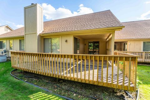 A home in Farmington Hills