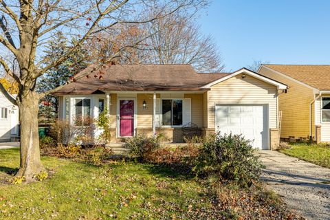 A home in Ypsilanti Twp