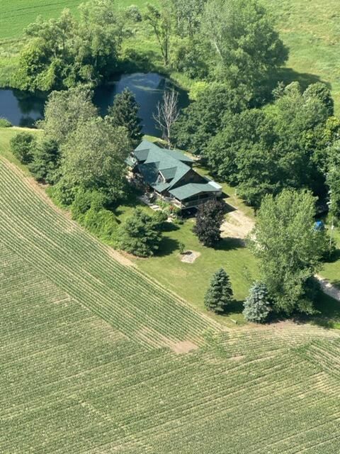 A home in Denver Twp