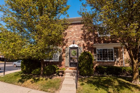 A home in Royal Oak