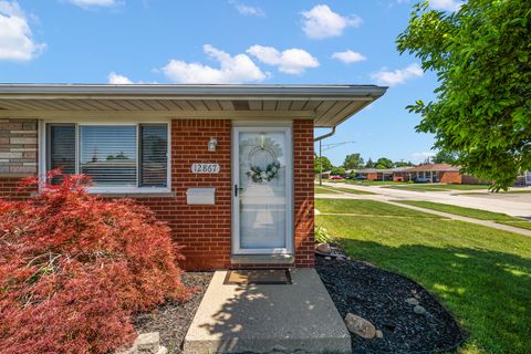 A home in Warren