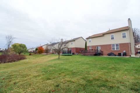 A home in Clinton Twp